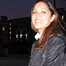 Malaika Taylor got green by moving from the suburbs to a loft in the city.
