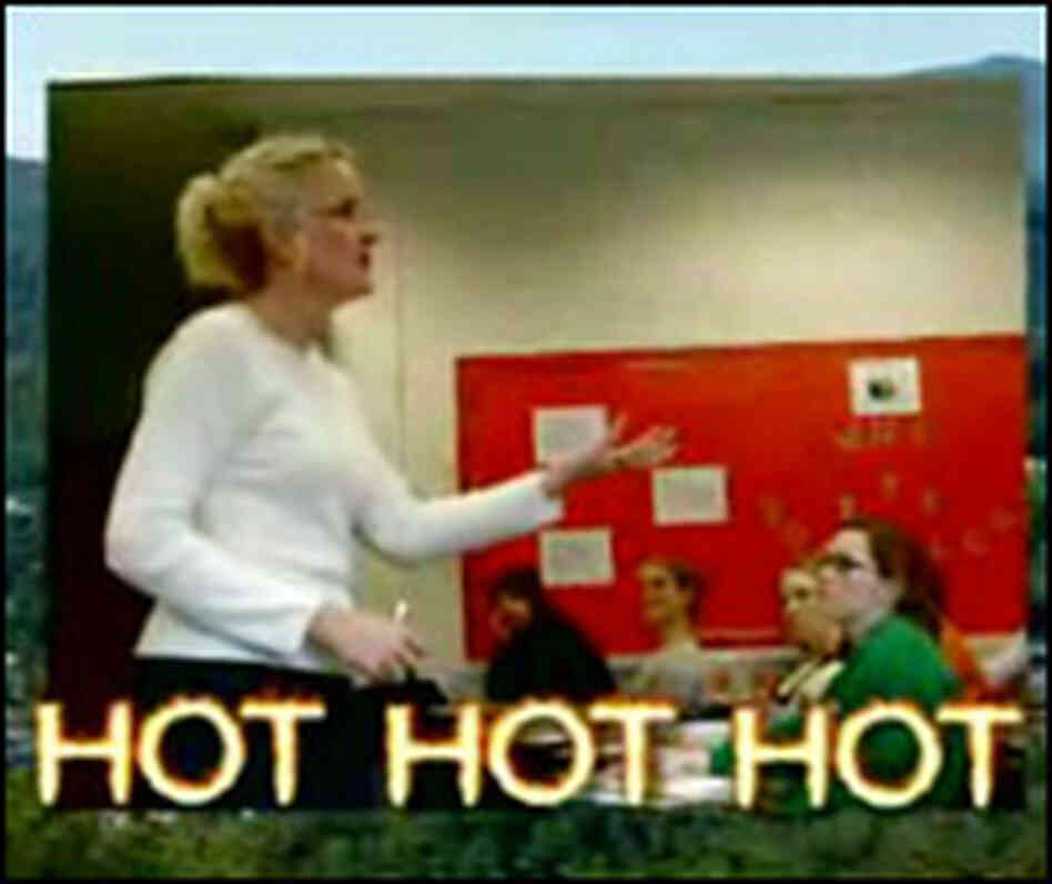 Appalachian State University video Appalachian State University video