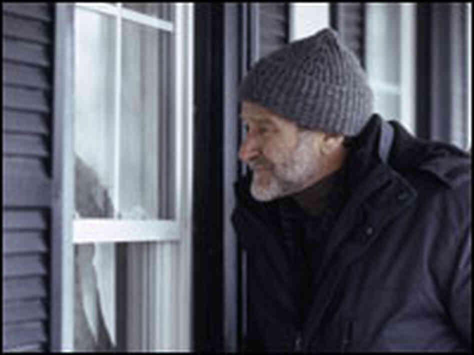 Robin Williams in The Night Listener Robin Williams in The Night Listener