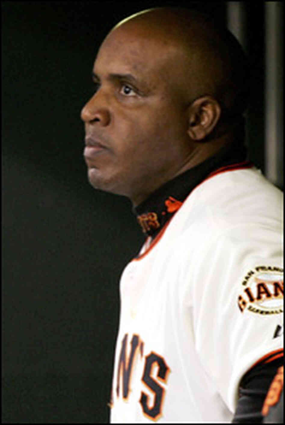Barry Bonds Barry Bonds