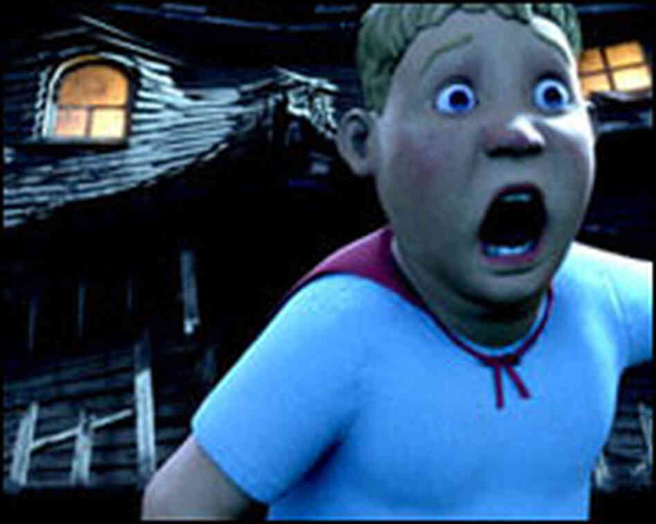 Monster House Monster House