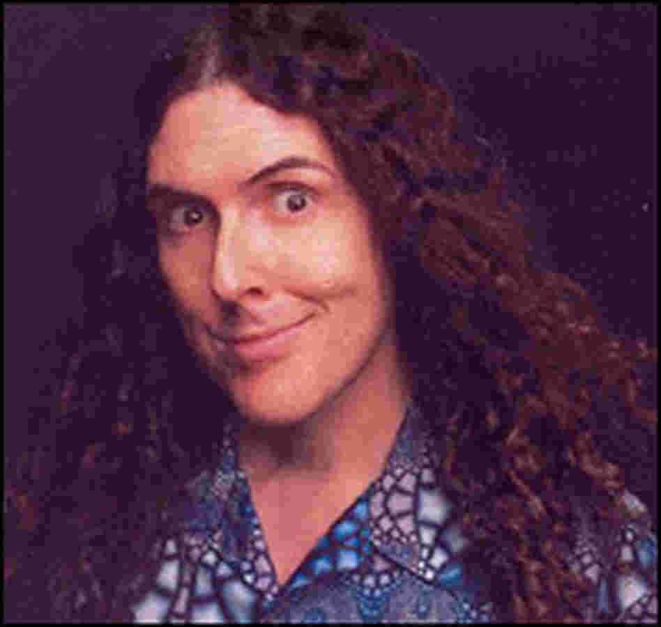 Pop-music parodist "Weird Al" Yankovic Pop-music parodist "Weird Al" Yankovic