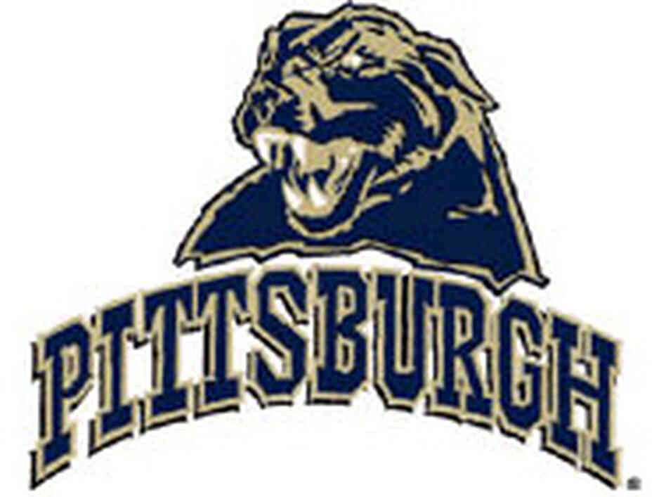 Pittsburgh Panthers logo Pittsburgh Panthers logo