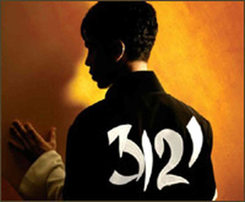 Prince is back with the CD '3121.' Prince is back with the CD '3121.'