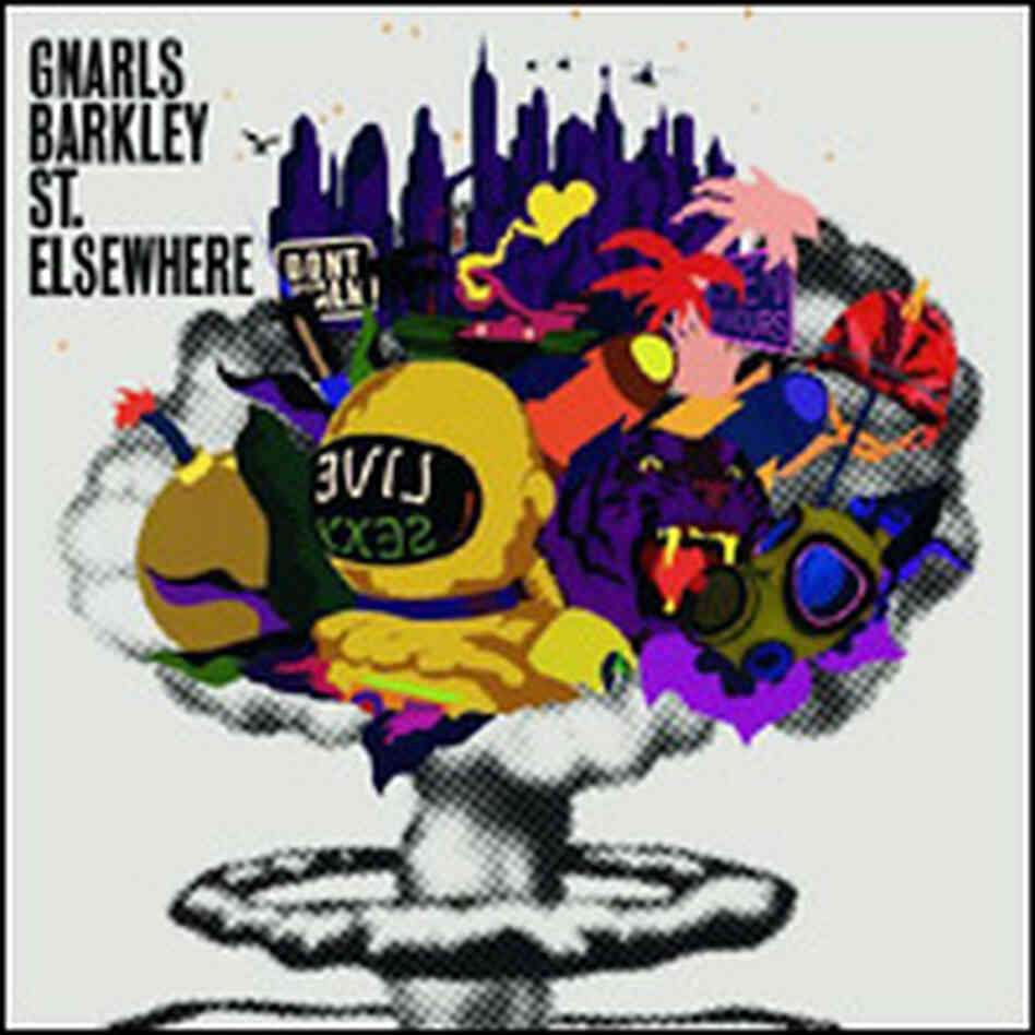 Gnarls Barkley's 'St. Elsewhere' Gnarls Barkley's 'St. Elsewhere'