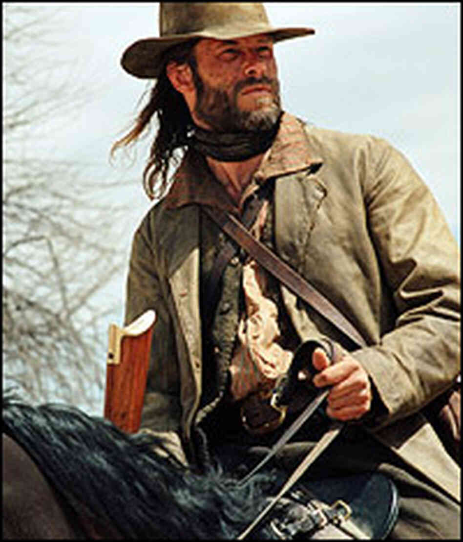 Guy Pearce in 'The Proposition.' Guy Pearce in 'The Proposition.'