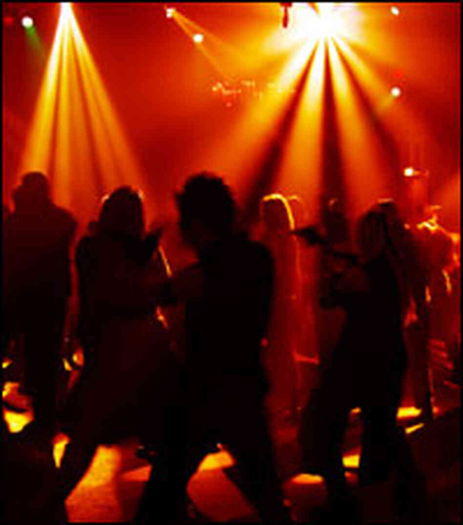 Dancing Dancing