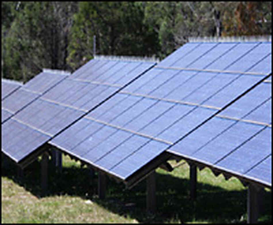 Solar panels Solar panels