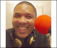Radio host Bassie Montewa.