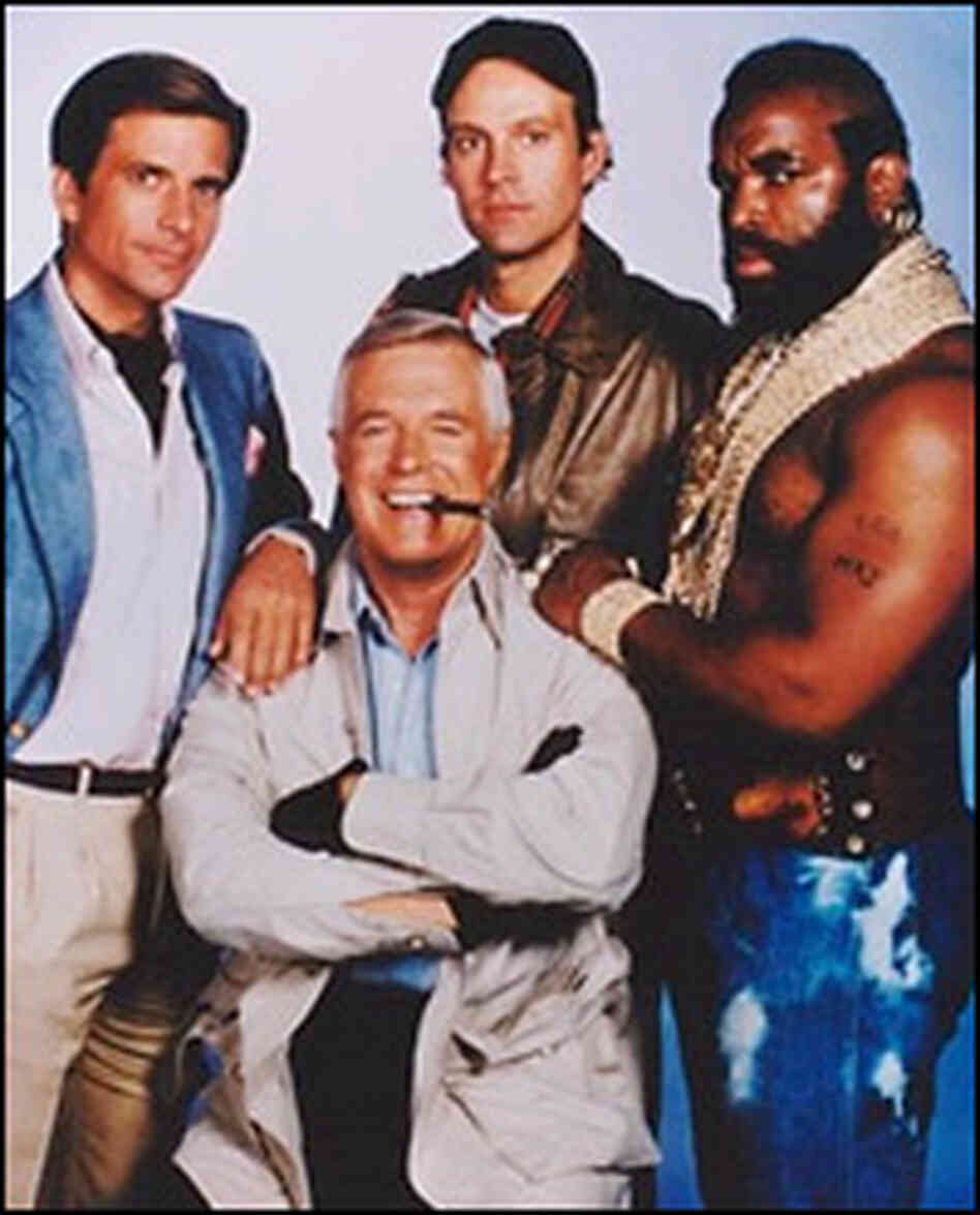 The A-team The A-team