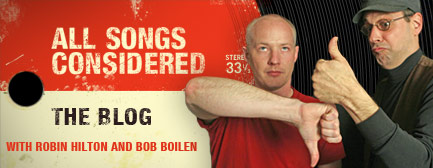 All Songs Considered Blog