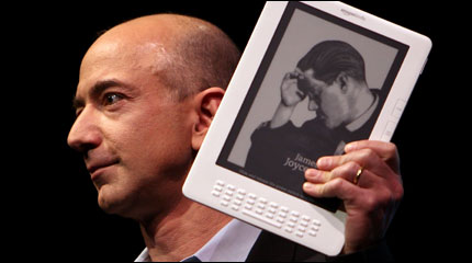 The new Kindle DX