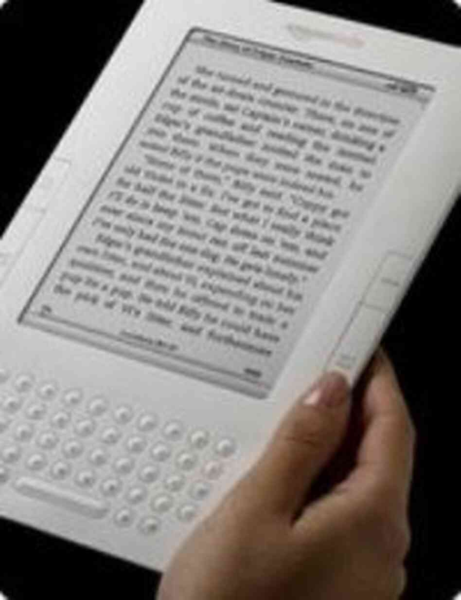 The Amazon Kindle may have good sales this holiday season. The Amazon Kindle may have good sales this holiday season.