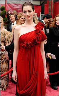 Anne Hathaway