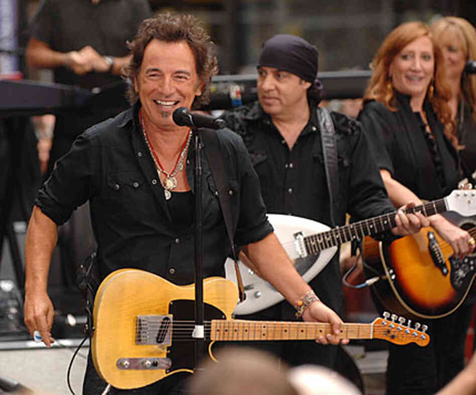 Bruce Springsteen Bruce Springsteen