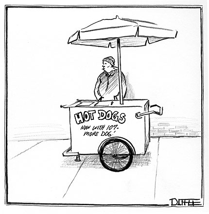 Matthew Diffee Cartoon