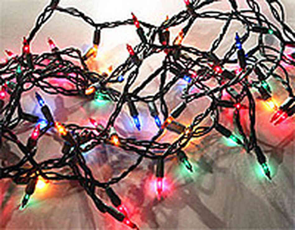 Knot Theory Why Everything Tangles The Bryant Park Project NPR