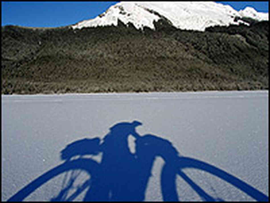 Pugsley mountain Pugsley mountain