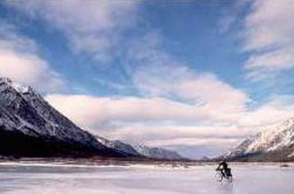 Iditarod Trail Invitational Iditarod Trail Invitational