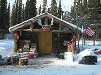 Iditarod Trail Invitational