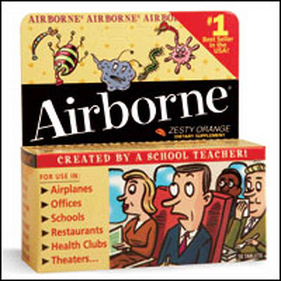 Airborne Airborne