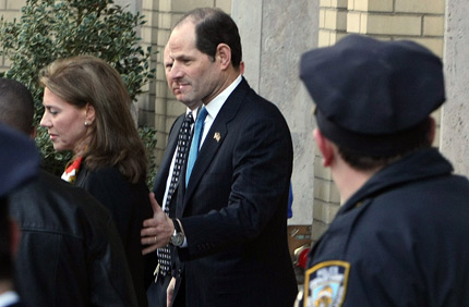 Eliot Spitzer