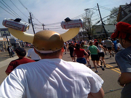 Boston Marathon