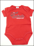 Cardinals onesie Cardinals onesie