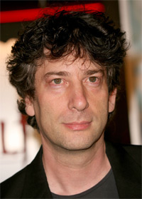 Neil Gaiman