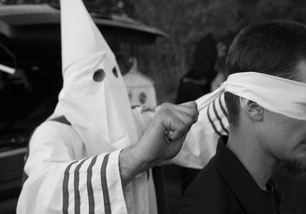 KKK initiation