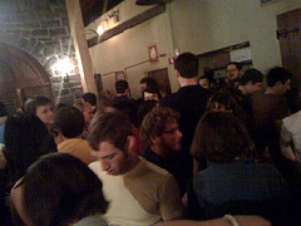 ROFLCon Pre-Party