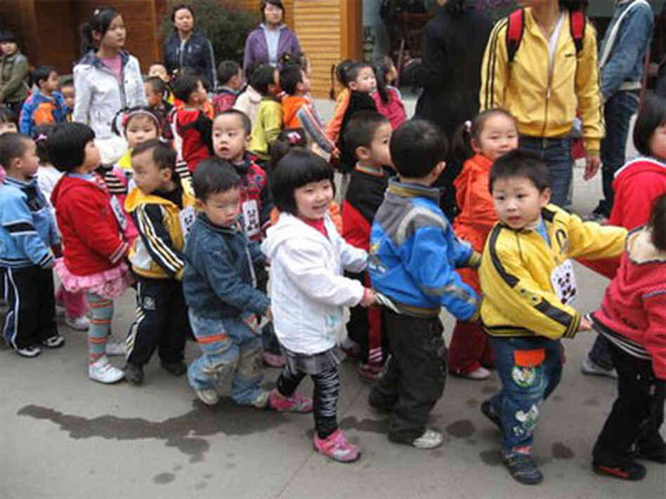 chinese school kids chinese school kids