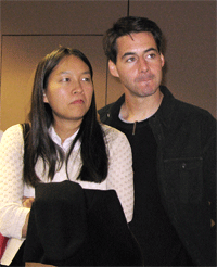 leslie Chang and Peter Hessler