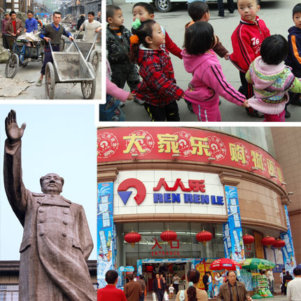 Chengdu Scene