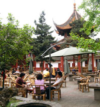 Wenshu Monastery