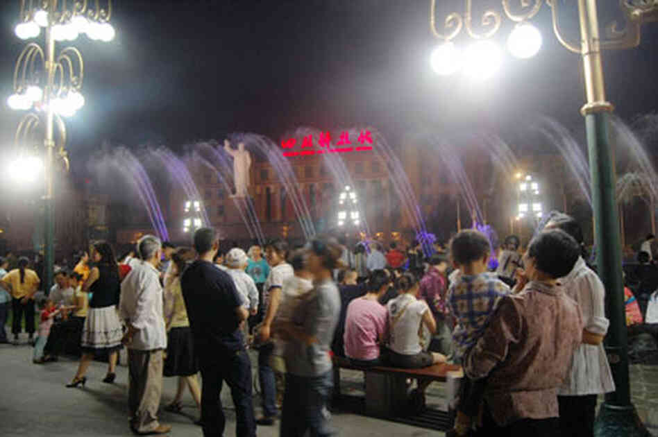 May Day Chengdu May Day Chengdu