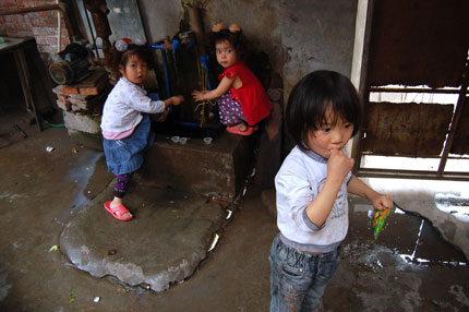 migrant worker kids