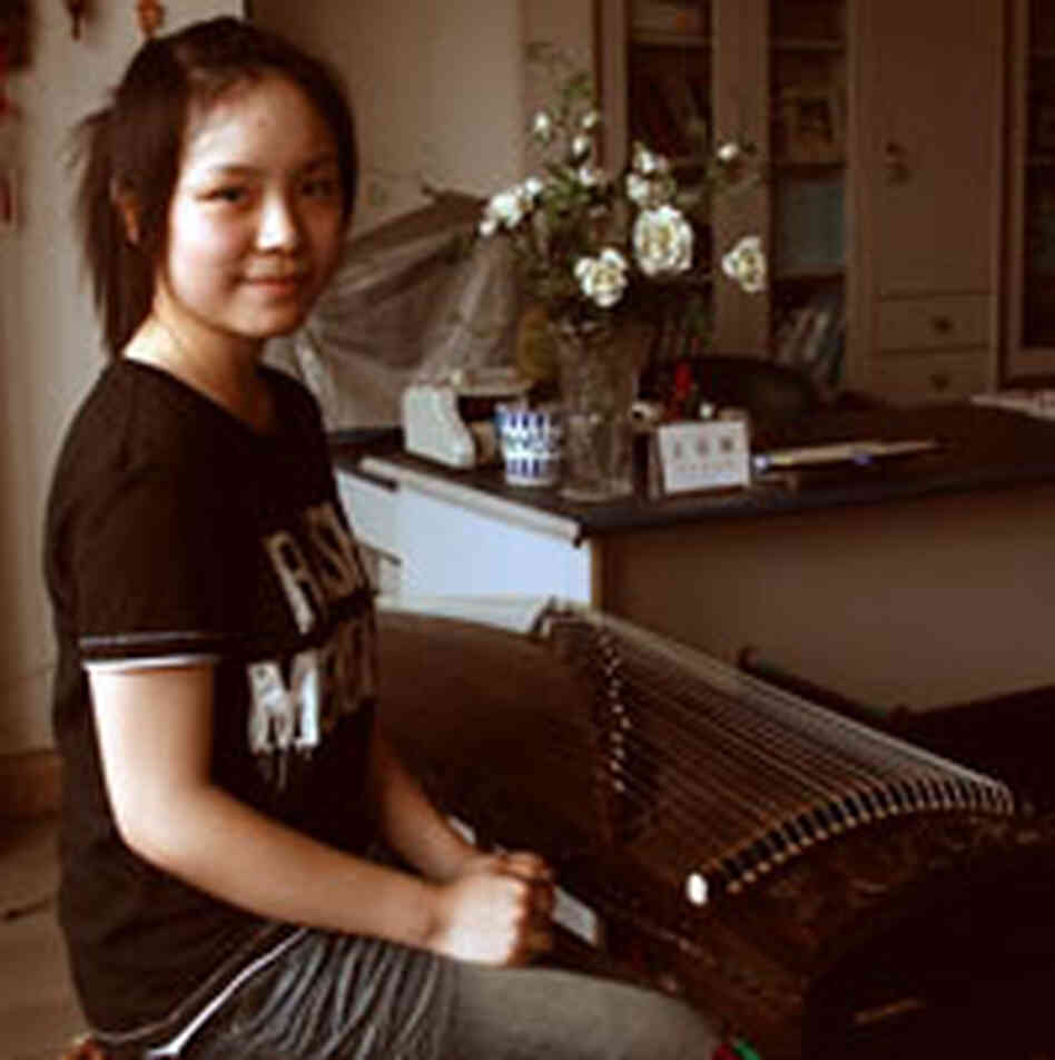 Chengdu music pupil extraordinaire Chengdu music pupil extraordinaire