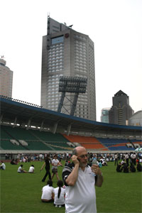 Robert Siegel Chengdu