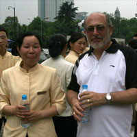 Robert Siegel Chengdu