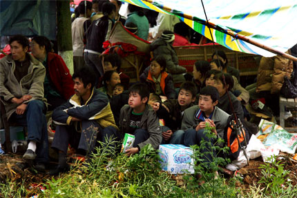 Gui Xi village