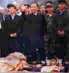 Chinese premier Wen Jiabao Sichuan