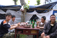 Chengdu nurses