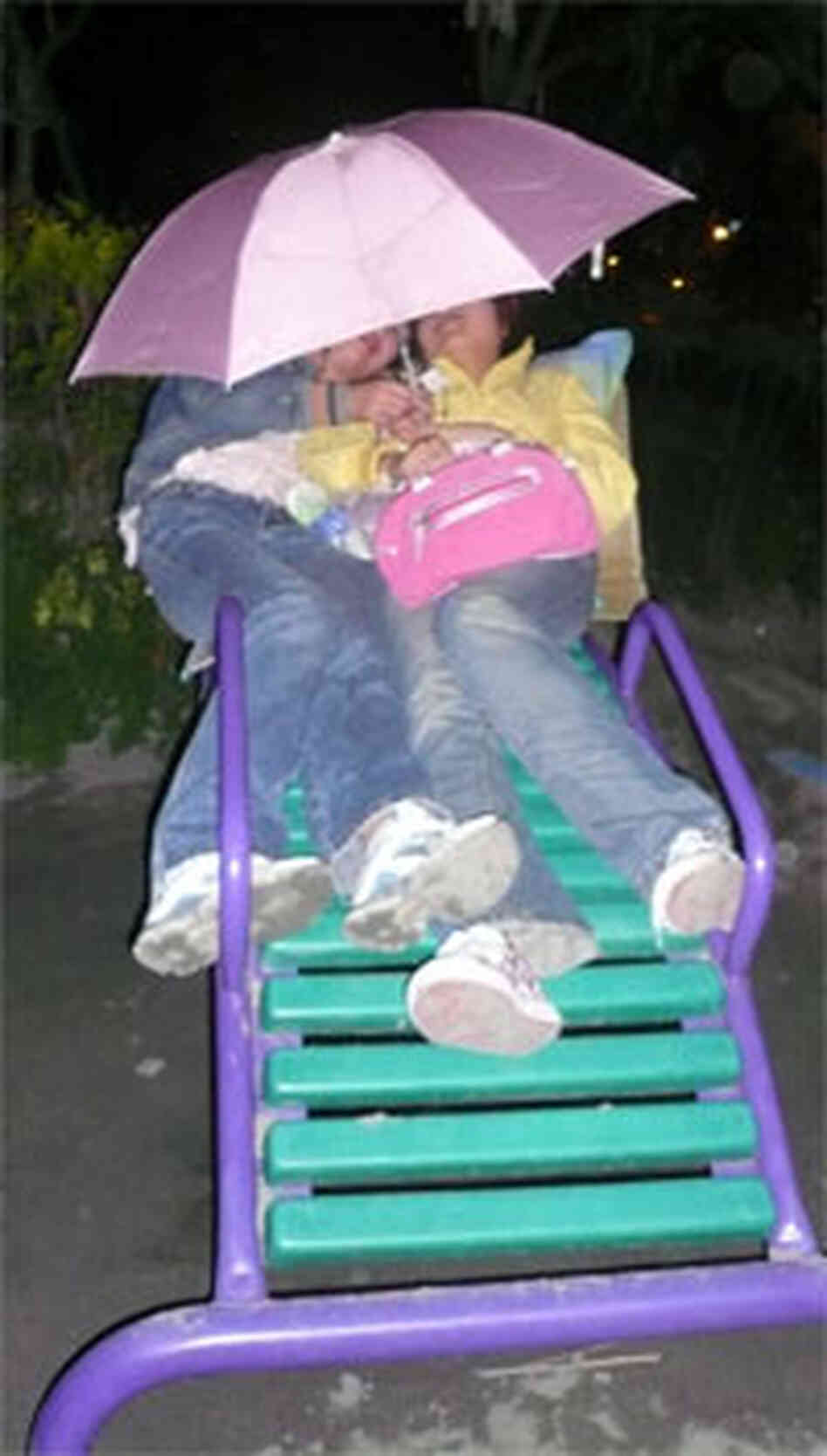 Chengdu Tent Stampede Chengdu Tent Stampede