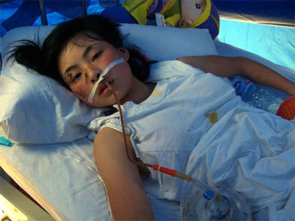 Chen Yuqiu Earthquake Sichuan Chen Yuqiu Earthquake Sichuan