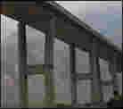 elevated highway.
