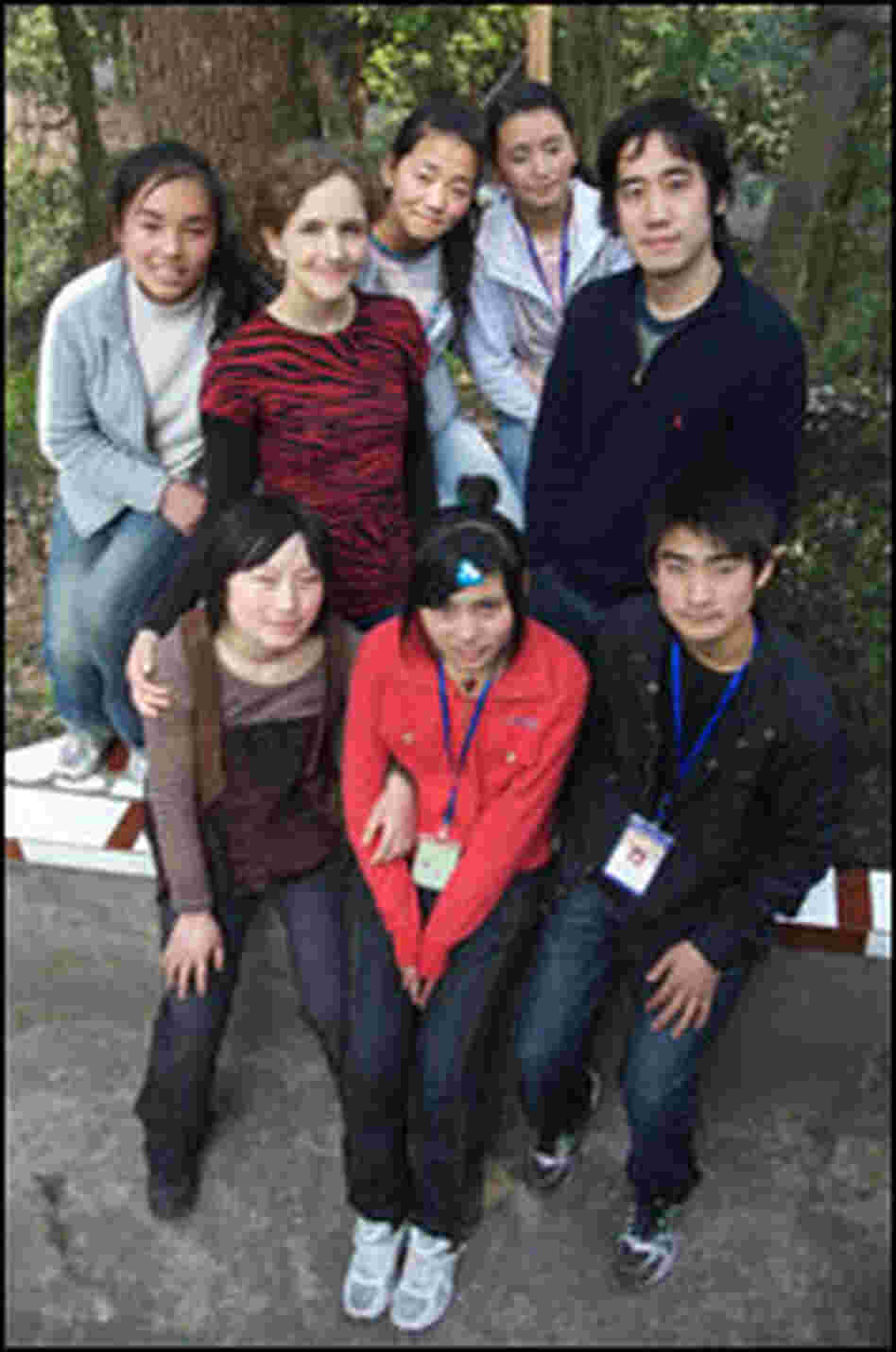 Afterquake team. Afterquake team.