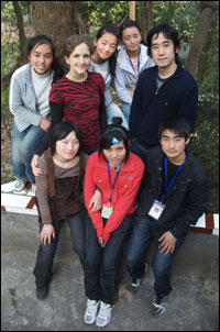 Afterquake team.