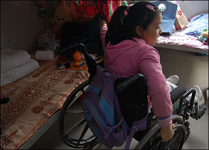 meihua in room