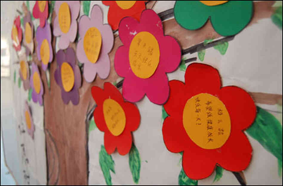 Hope tree wishes Hope tree wishes